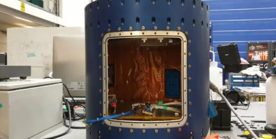 ракета бактерії космос