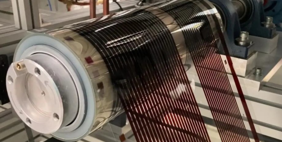 Гибкие солнечные ячейки солнечные панели новые солнечные батареи