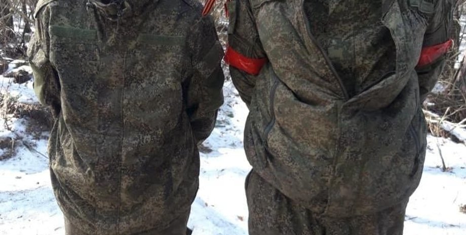 Пленные российские военные, пленные, российские военные, война в украине, нападение на украину