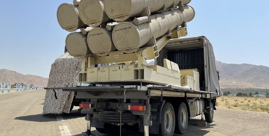 Пусковая установка Fath-360, Иран Fath-360, РФ ракеты Fath-360, Fath-360 последствия для Ирана, Fath-360 последствия для войны