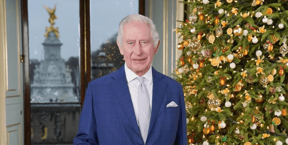 Чарльз III, король, монарх