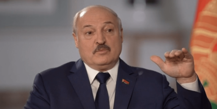 Олександр Лукашенко, інтерв'ю