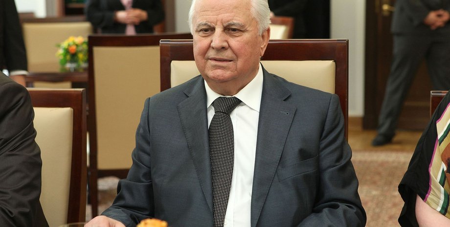 Леонид Кравчук / Фото: wikipedia.org