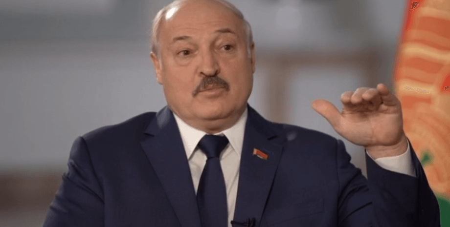 Олександр Лукашенко, інтерв'ю