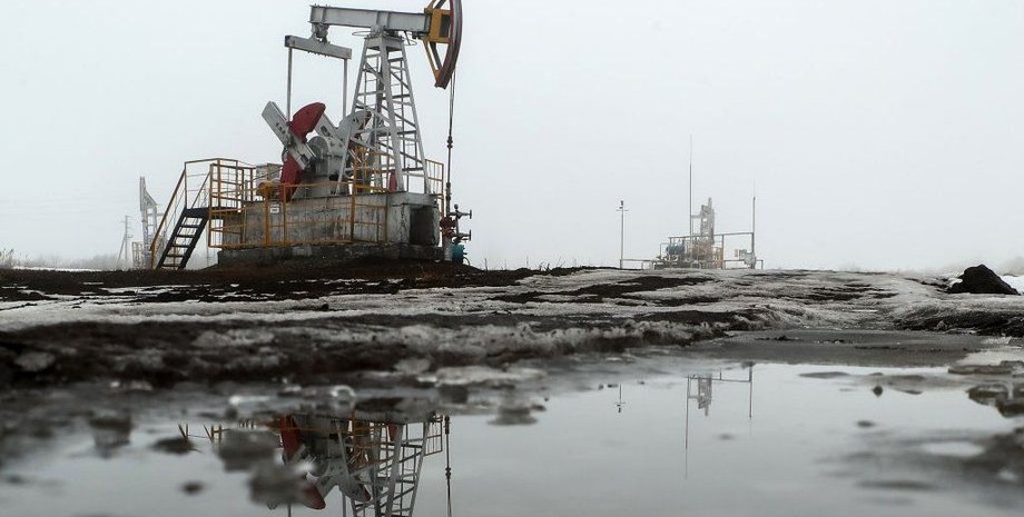 добыча, нефть, качалка