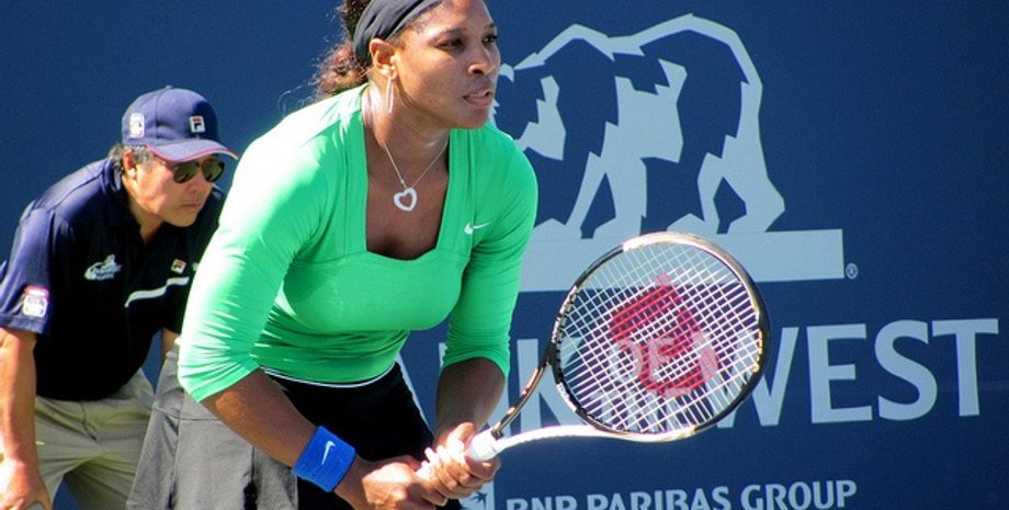 Серена Уильямс / Фото: flickr.com/photos/rocor