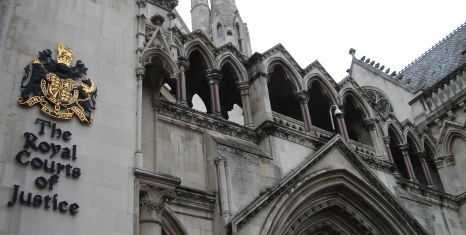 Высокий суд Лондона / Фото из открытых источников