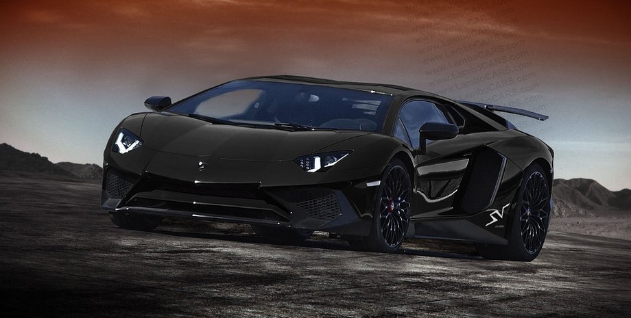 Lamborghini, Lamborghini Aventador, Lamborghini Aventador SV, Австралія, Фото, Авто, Автомобілі, Школярі