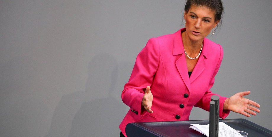 Сара Вагенкнехт