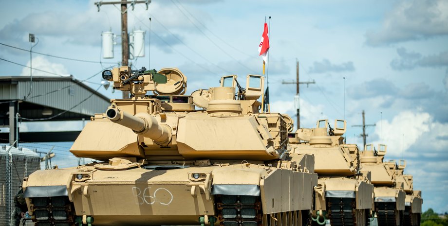 закупівля Абрамсов в польщі