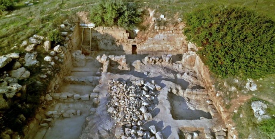 археологи розкопали Печеру Саломеї