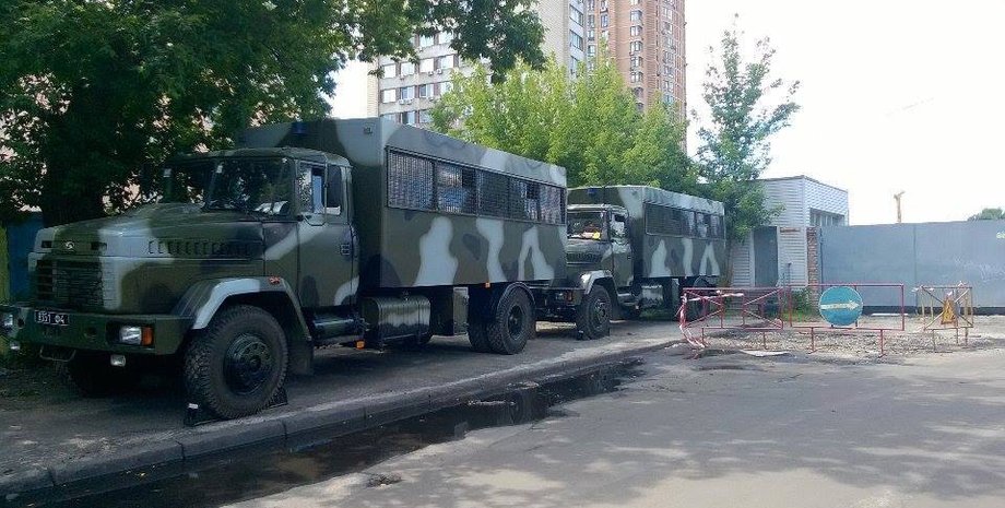 Фото пресс-службы "Правого сектора"