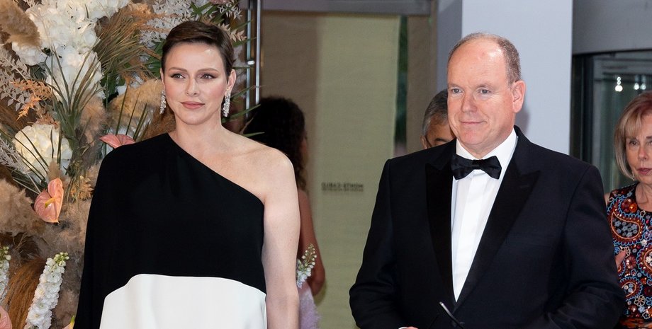 Княгиня Шарлін, Монако, гран-прі Монако, князь Альбер