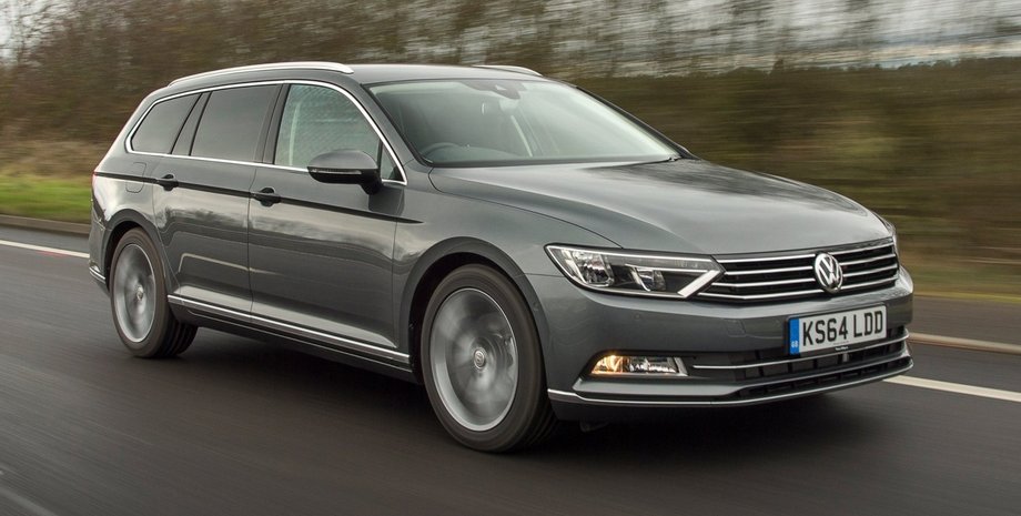 Volkswagen, Volkswagen Passat, Універсал, Авто, Автомобілі, Україна, Продажі, Статистика, Експерти, Ціни, Вартість