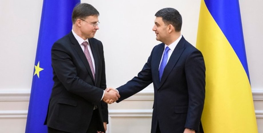 Фото: Twitter/Владимир Гройсман