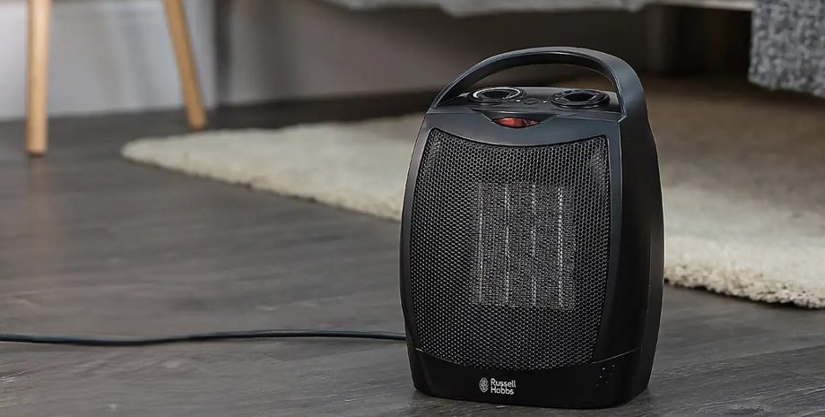 Портативний обігрівач Russell Hobbs