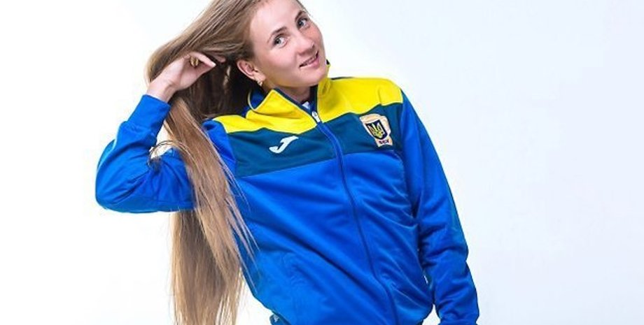 Татьяна Коб / Фото: noc-ukr.org