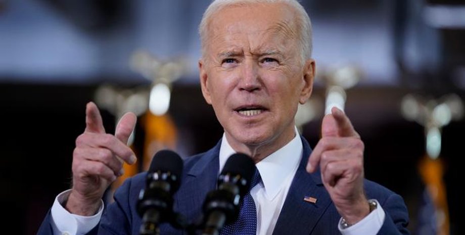 Байден, Украина, Россия, дипломатия, кризис