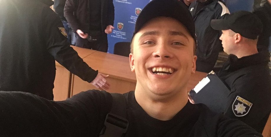 Сергей Стерненко, националисты, телеканалы, журналисты,