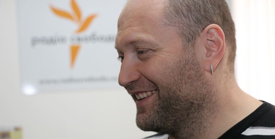 Борислав Береза / Фото: Радио Свобода