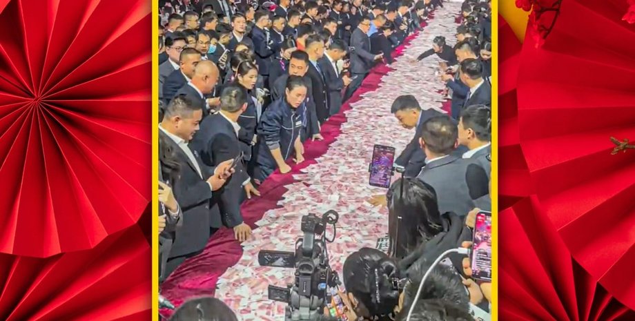 компанія роздала гроші працівникам