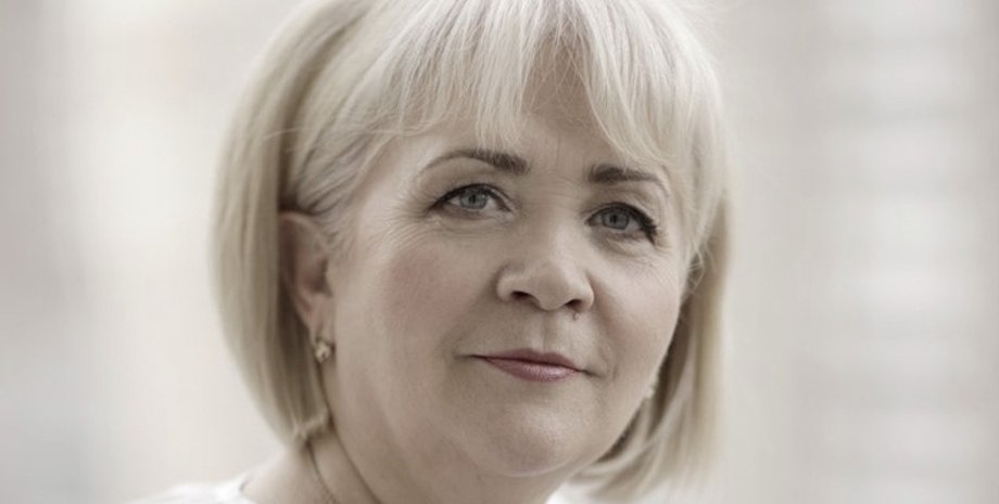 Валентина Семенюк-Самсоненко / Фото: пресс-служба партии "Украинский выбор"