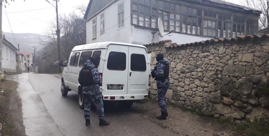 Фото: Крымская солидарность