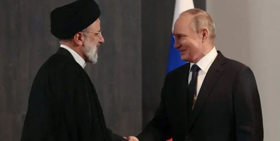 Эбрахим Раиси, Владимир Путин, ядерное оружие, ядерная бомба, Иран, Россия, РФ