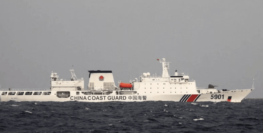 Крупнейший в мире корабль, самый большой в мире корабль