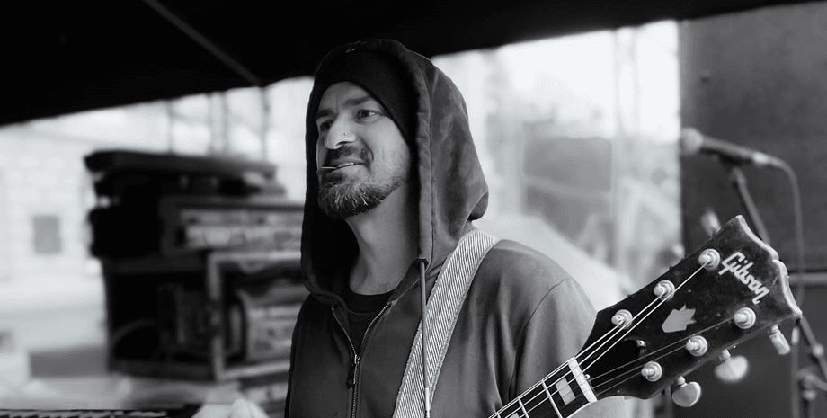 Смерть Гриши Чайки