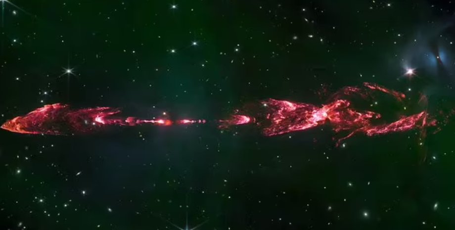 объект Хербига-Аро 212