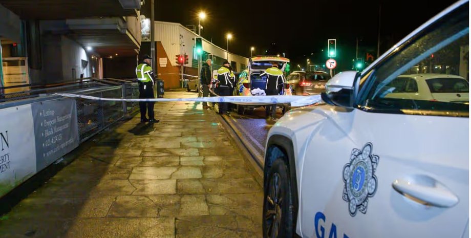 Вбивство українця в Ірландії — на чоловіка напали під час походу в магазин — що відомо Вбивство українця в Ірландії