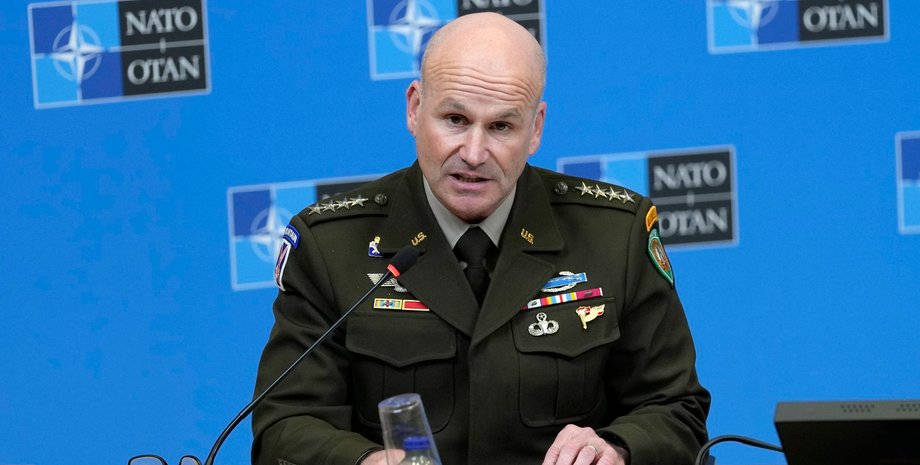 Крістофер Каволі про військових ЗСУ