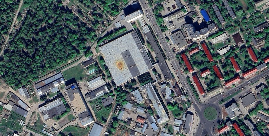 война с россией, новости россии, новости брянска, кремний эл, завод, военная часть