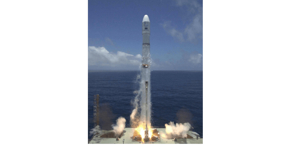 запуск, ракета, Зенит