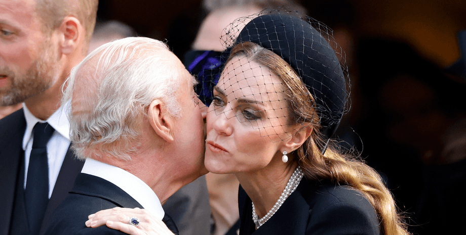 Кейт Міддлтон та король Чарльз ІІІ зворушили мережу