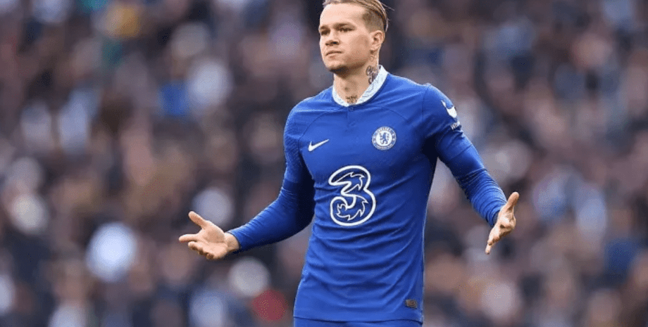 Михаил Мудрик