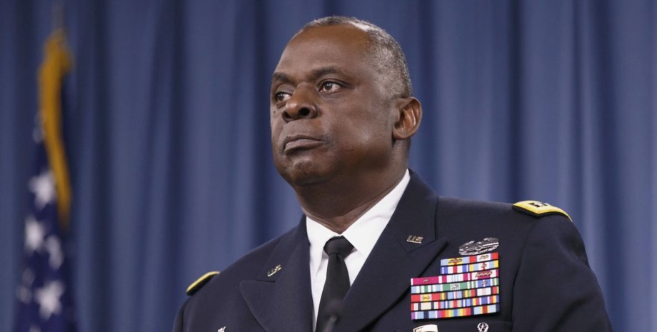 Глава Пентагона Ллойд Остин