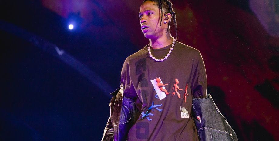 Трэвис Скотт