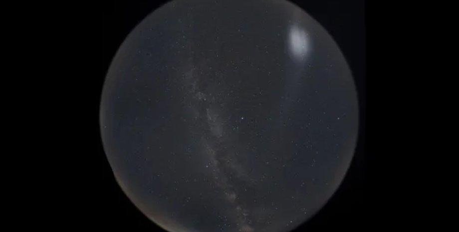 хмара ракета Falcon 9