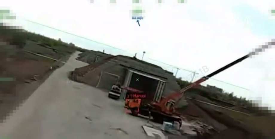 Сили оборони взяли під вогневий контроль Донецький аеропорт дрони СБС атакують Донецький аеропорт