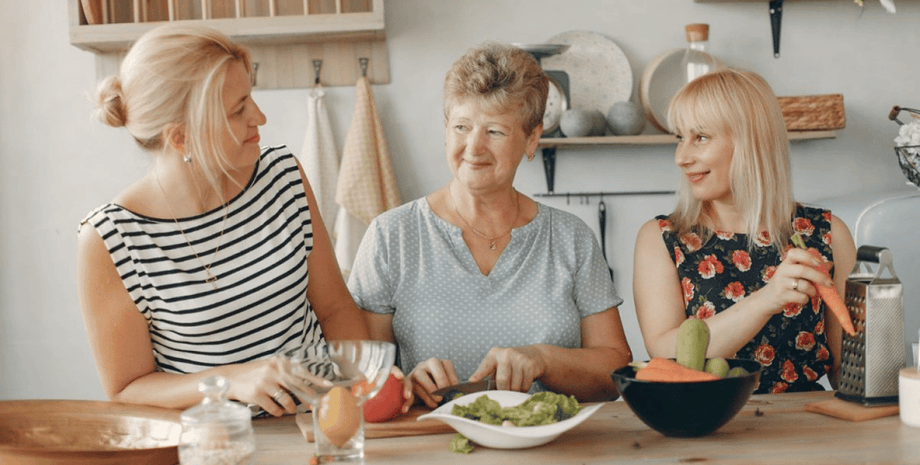 что есть женщинам после 50 лет