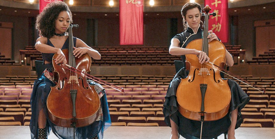 Кадр из фильма "Совершенство"