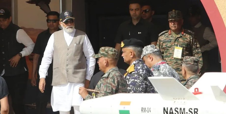 Нарендра Моди