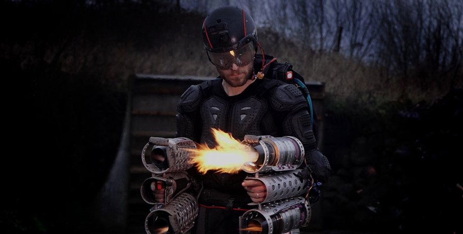 Ричард Браунинг / Фото из открытых источников