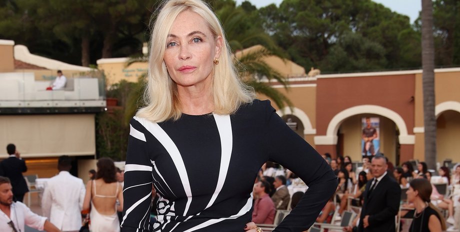 Французская актриса Эмманюэль Беар, Французская актриса, Эмманюэль Беар