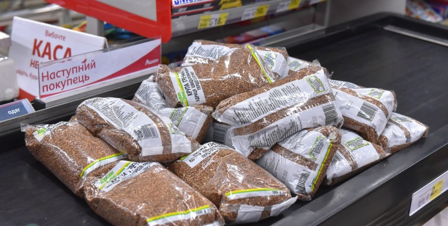 гречка гречка, ціни на гречку