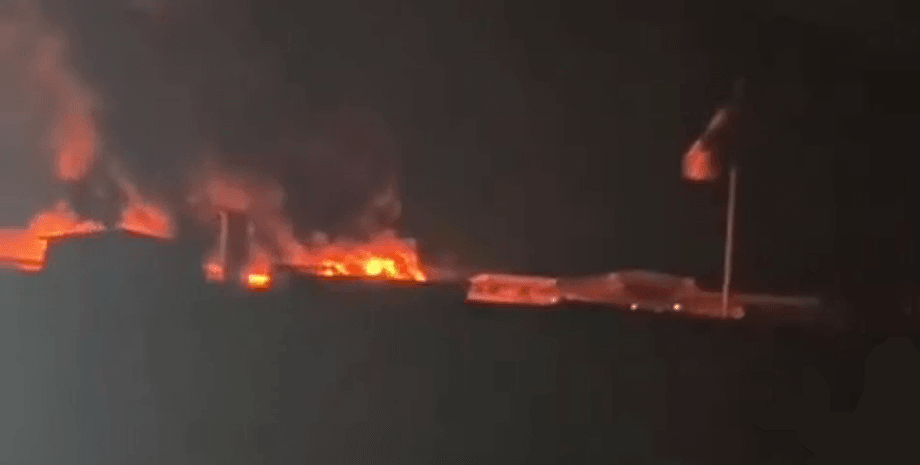 Удар по військовій базі в Ербілі — загинув французький офіцер