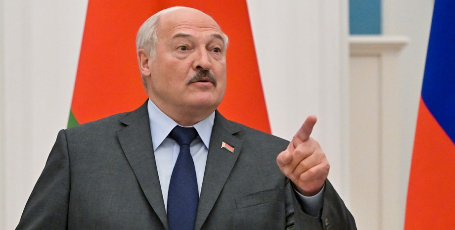 Олександр Лукашенко, президент Білорусі, білоруський лідер,