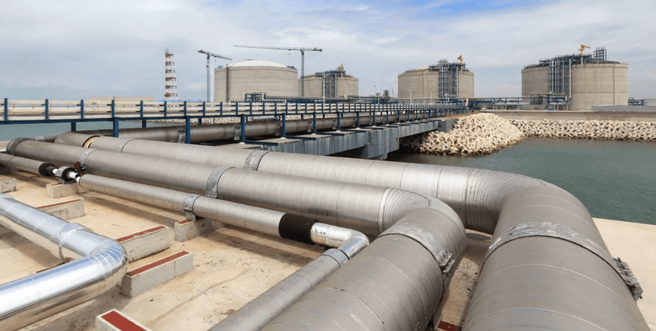 Baltic Pipe, Польша, газ, Газпром